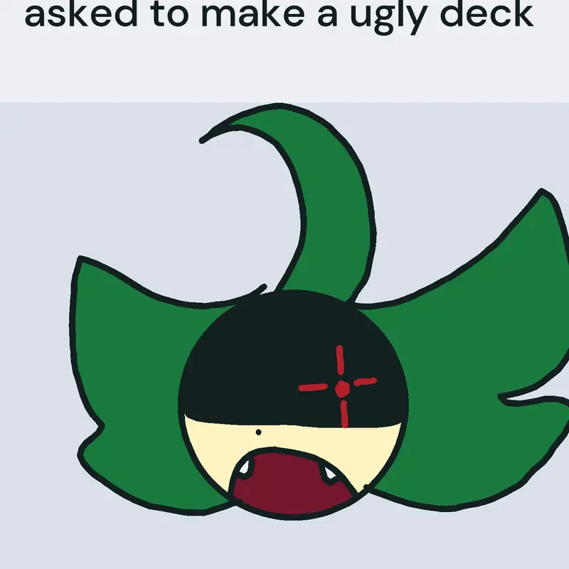Game by @BubbyLeafeon