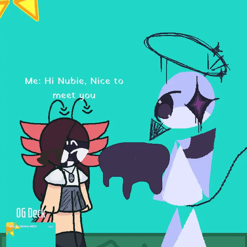 Game by @KiraDaAxolotl123