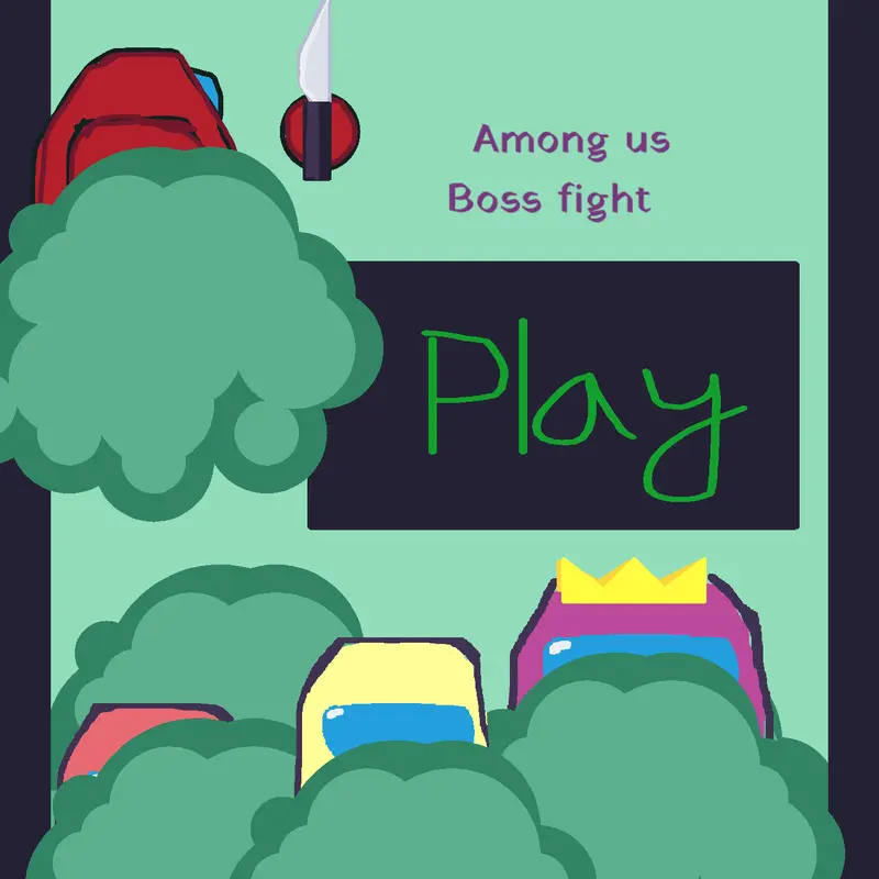 Game by @Iloveamongus