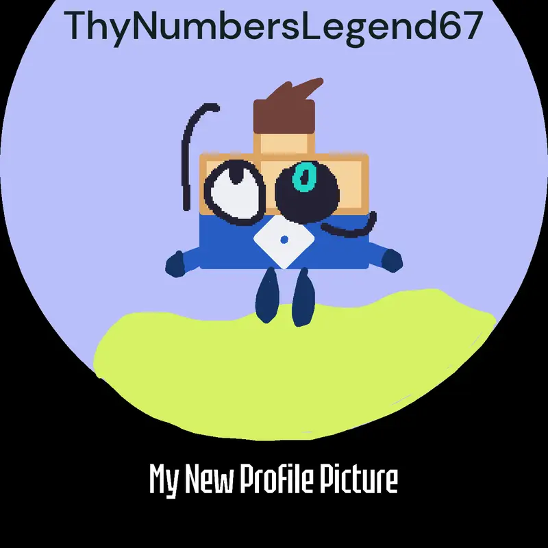 Game by @ThyNumbersLegend67