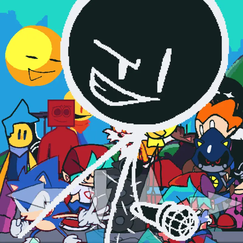 Game by @cubesterthecoolguy