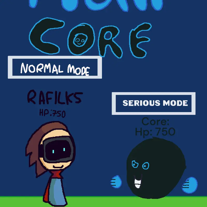 Game by @Rafilks_am