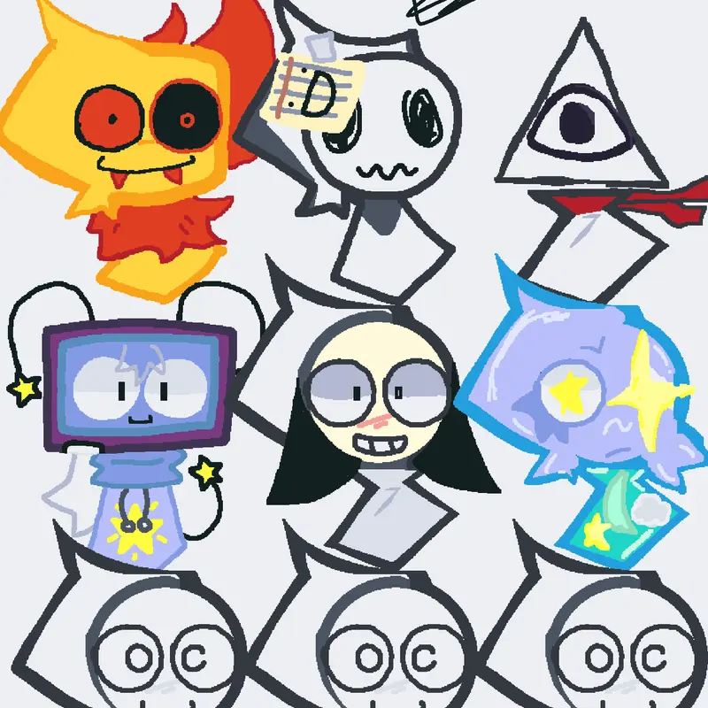 Idk I just join because is cool!!! by @brushas