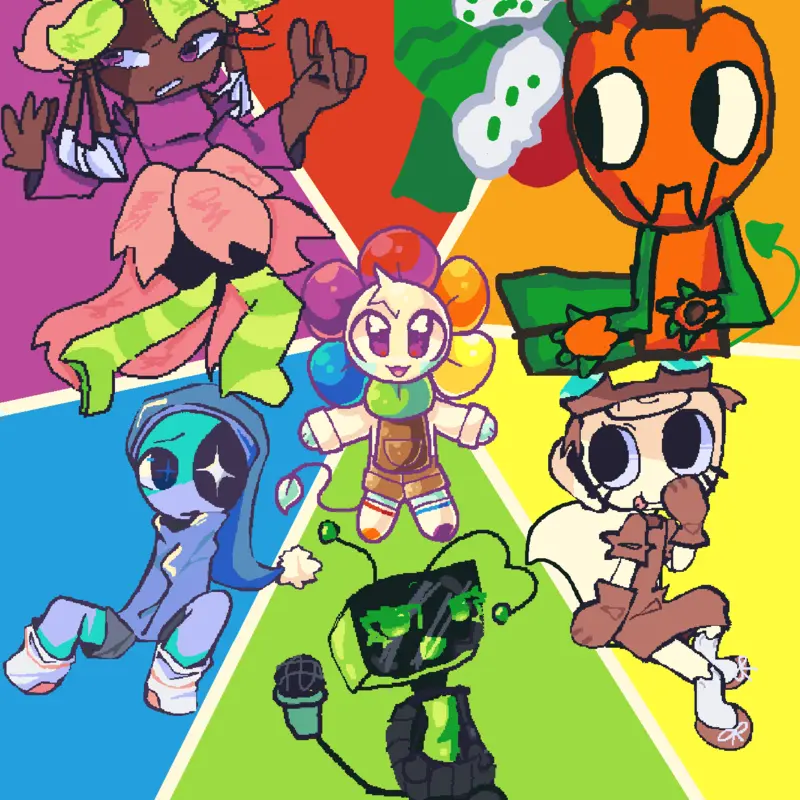 Game by @FrrussRibbit
