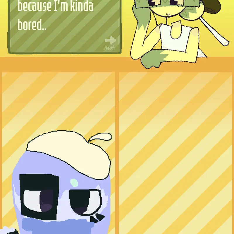 Game by @lilypadmarsha