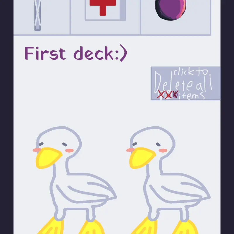 Game by @Just_a_dumb_duck