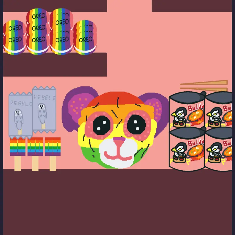 Game by @dottytherainbowleopard