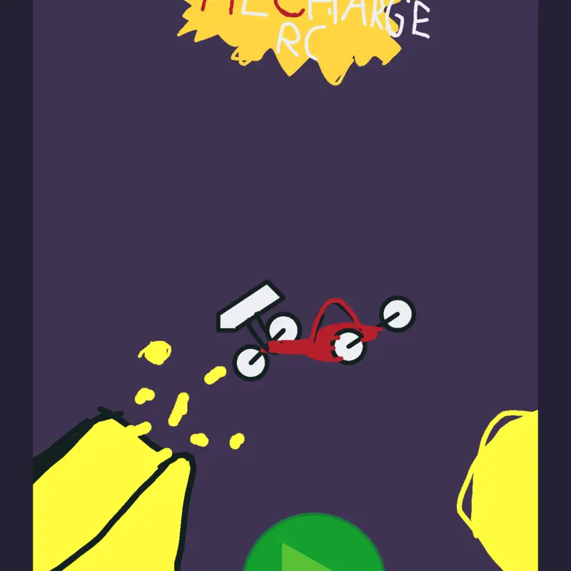 ReCharge RC (Gameplay by Hondune Games) by @RedeEstrela2008