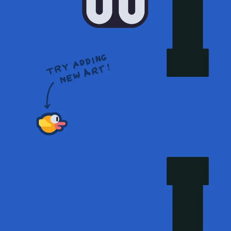 Game by @jszvg