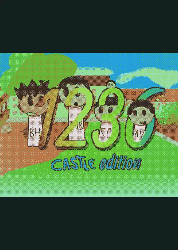 1236 castle edition by @nlb