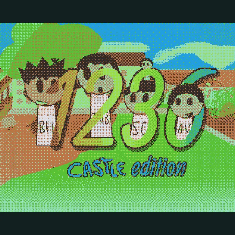 1236 castle edition by @nlb
