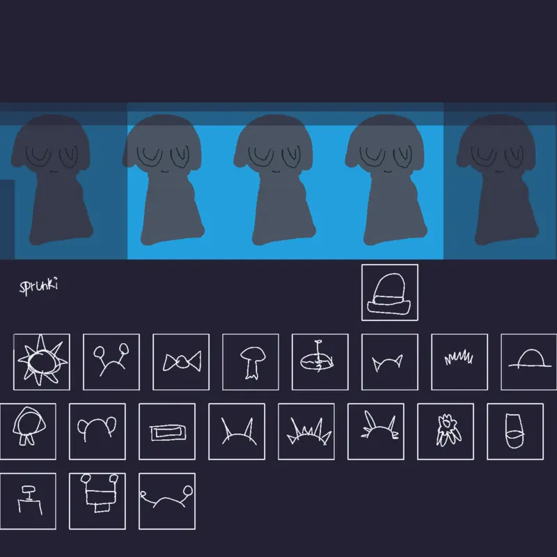 Game by @TLVE