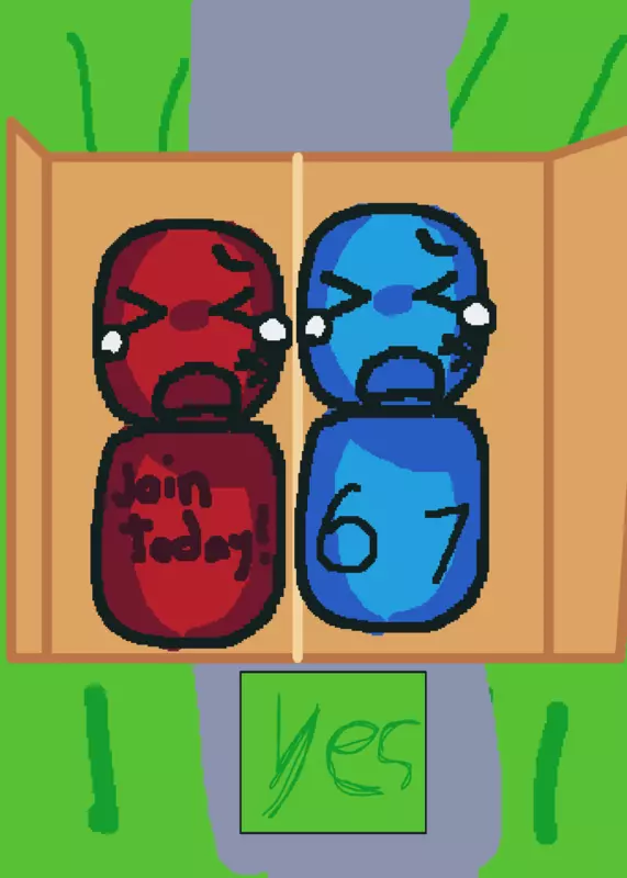 Game by @LinuxVirusOnTester