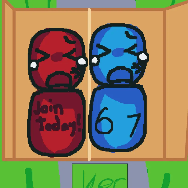 Game by @LinuxVirusOnTester