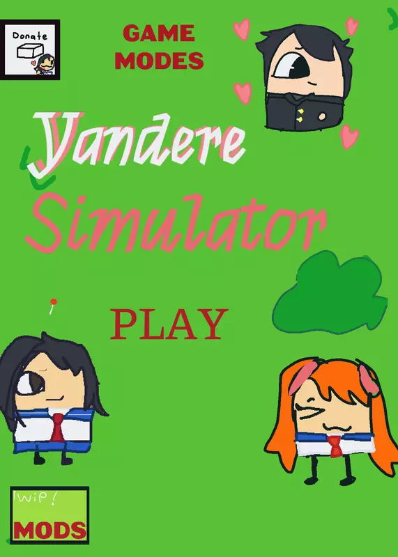 Yandere simulator [BETA] by @sam_berry