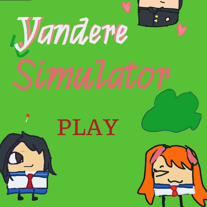 Yandere simulator [BETA] by @sam_berry