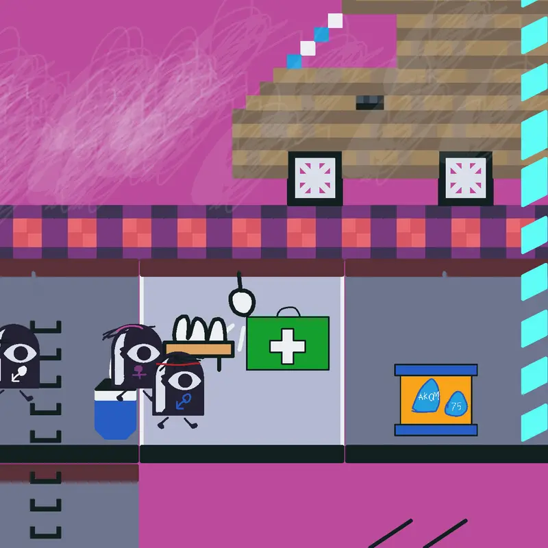 Game by @sprunkilairinkle