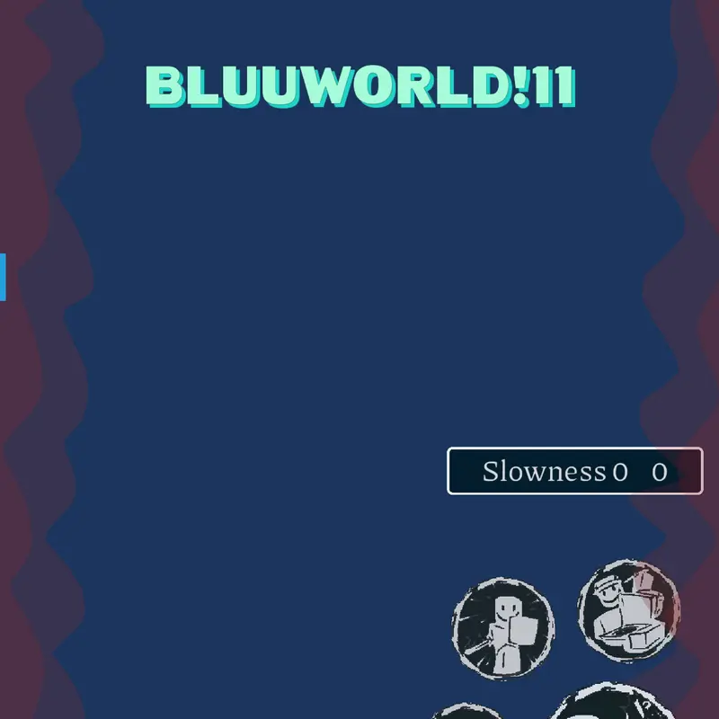 Game by @OcCreator