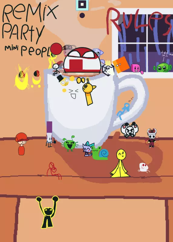 Game by @pilachu