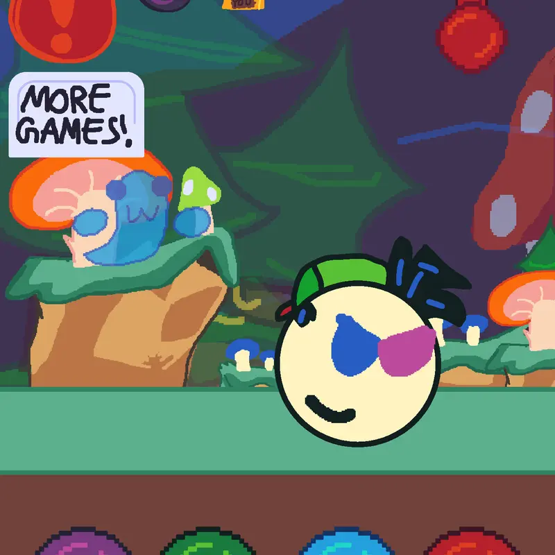 Game by @neonboy