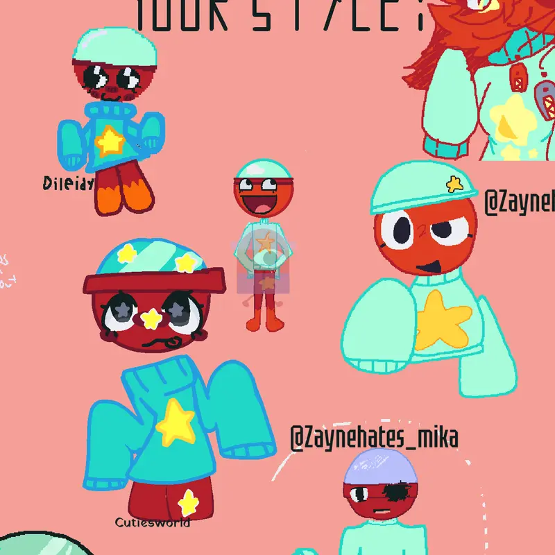 Game by @rarazrawr