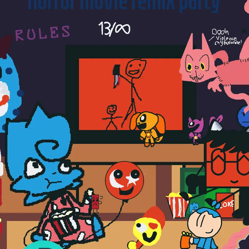 Game by @SillyCookieX