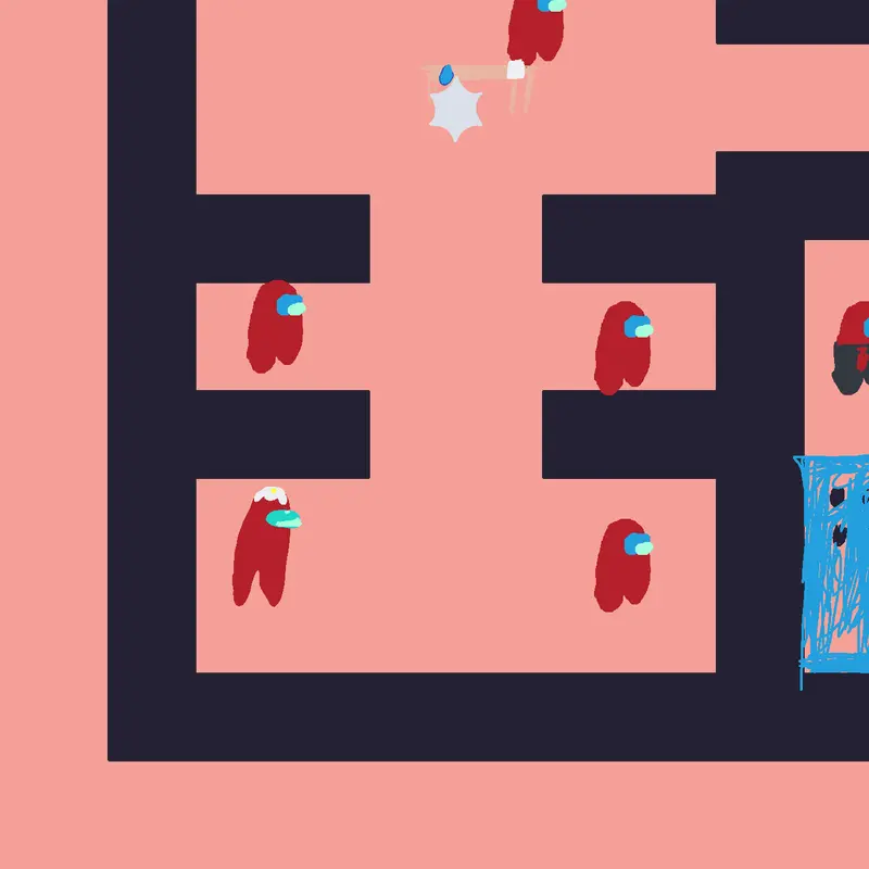 Game by @motygames