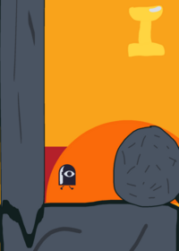 one must imagine sisyphus in castle