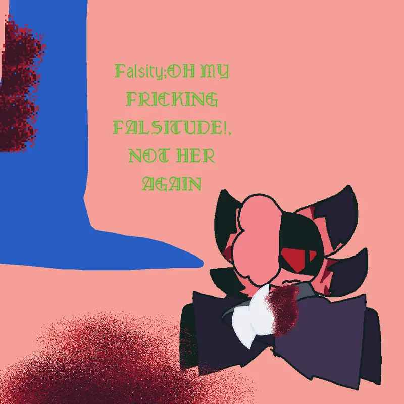 Game by @Falsity_and_NOTsus