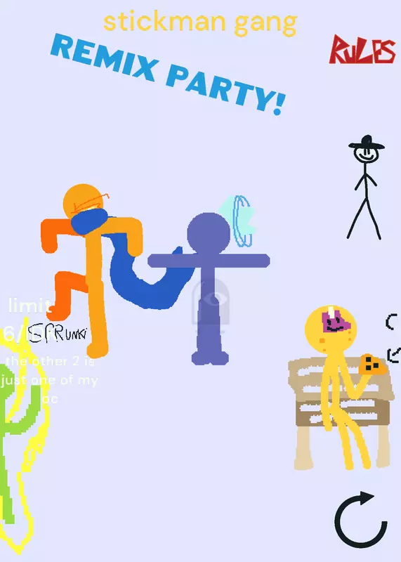 Game by @StickOrange