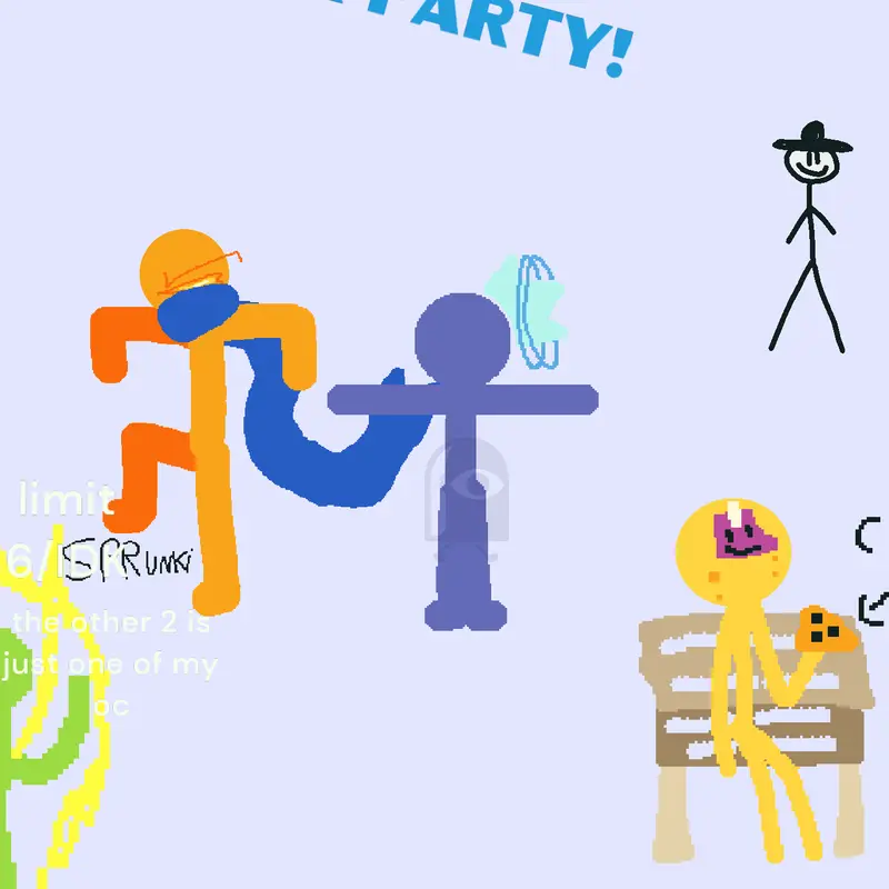 Game by @StickOrange