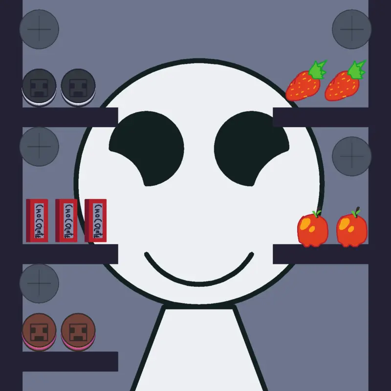 My frist mukbang by @KALI6builder