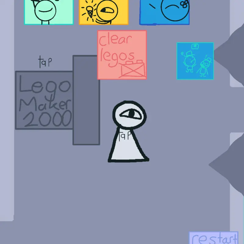 Game by @WrongPerson
