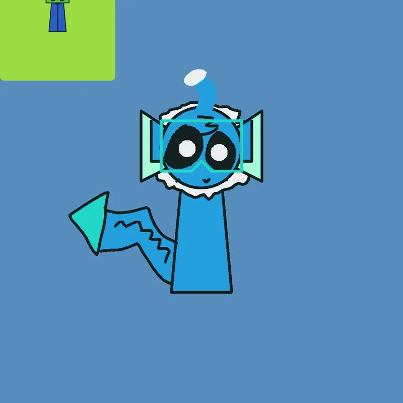 Game by @PenzSprunkiPyramixed