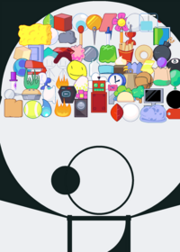 Bfdi bfdia bfb tpot marble race