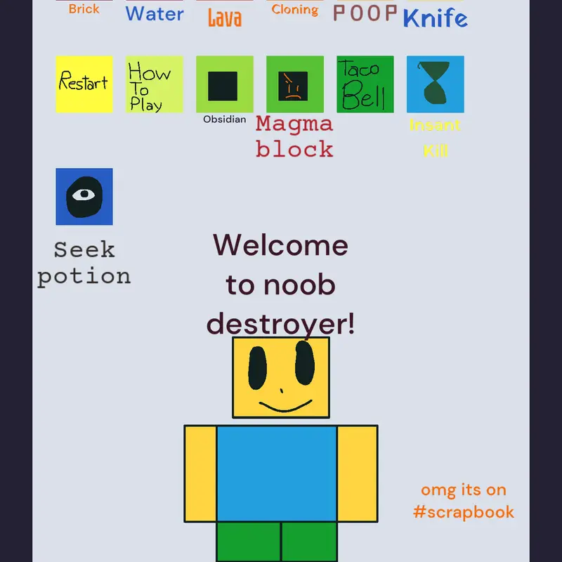 Game by @brown_the_cat
