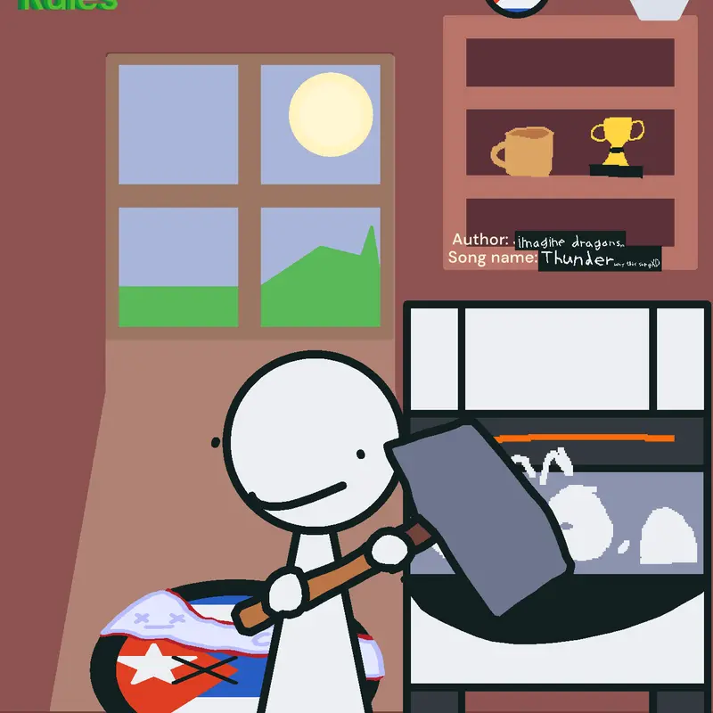 Game by @-_Boing_Sprunki_-