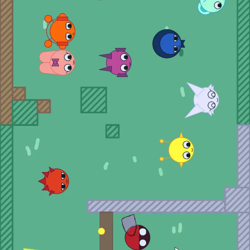 Game by @MILENAAKOBOVNA