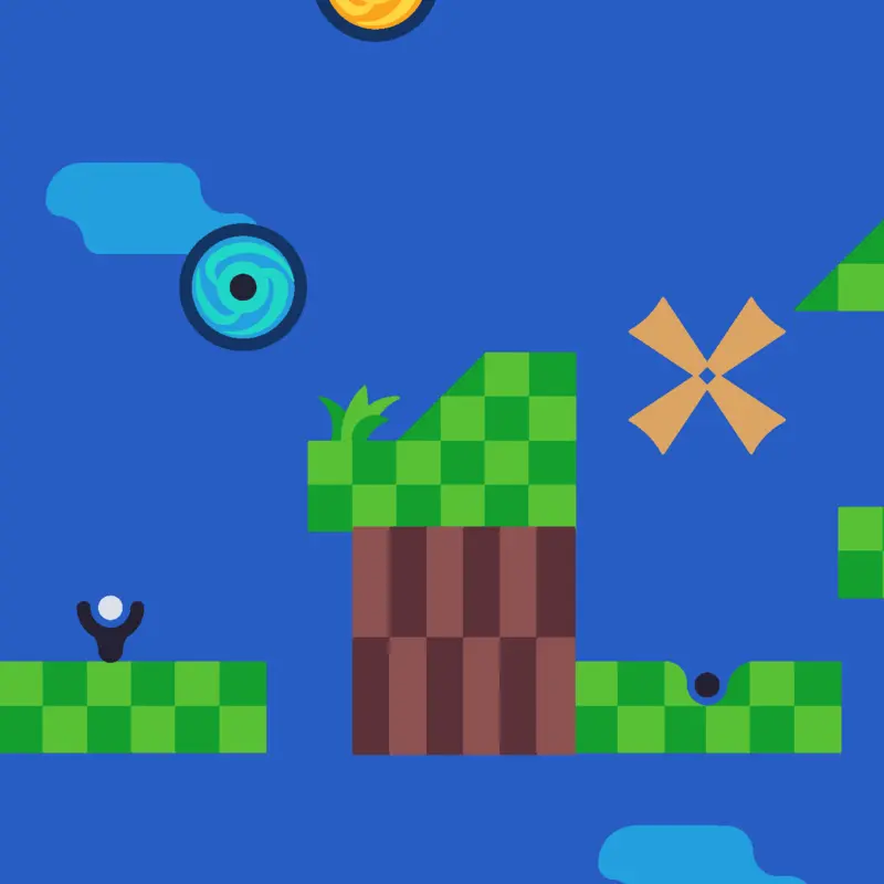 Game by @Artprincipiante