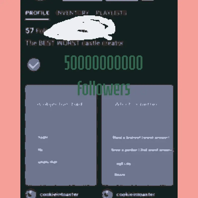 Game by @cookieintoaster