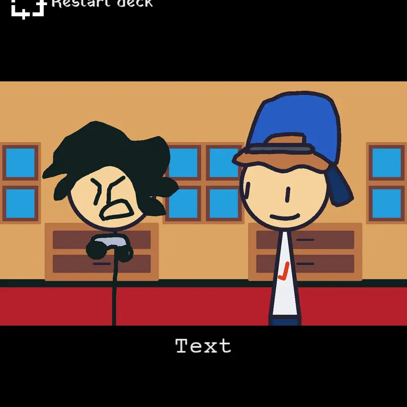 Game by @CameronB24