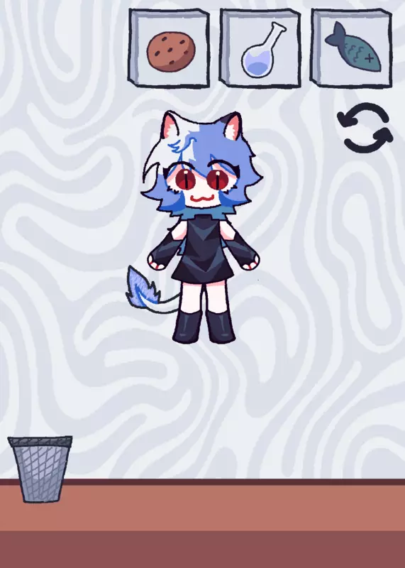 Game by @Kessialight