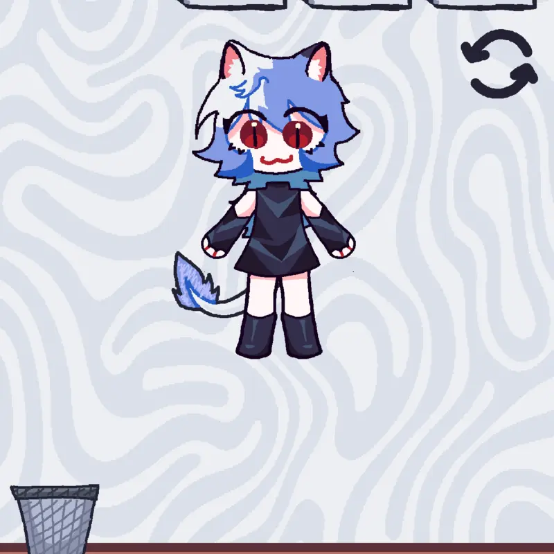 Game by @Kessialight