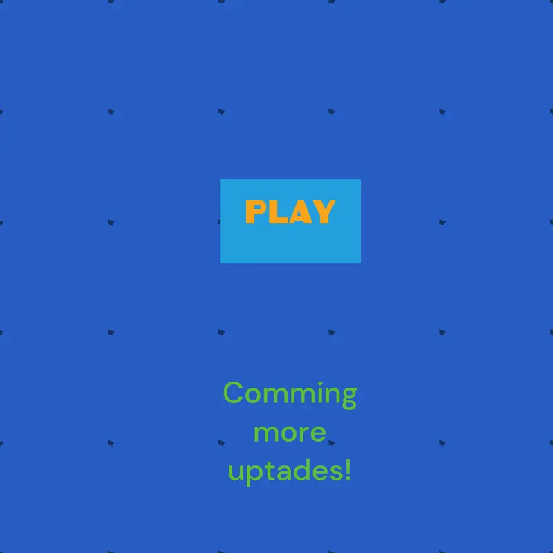 Game by @carloscreatev