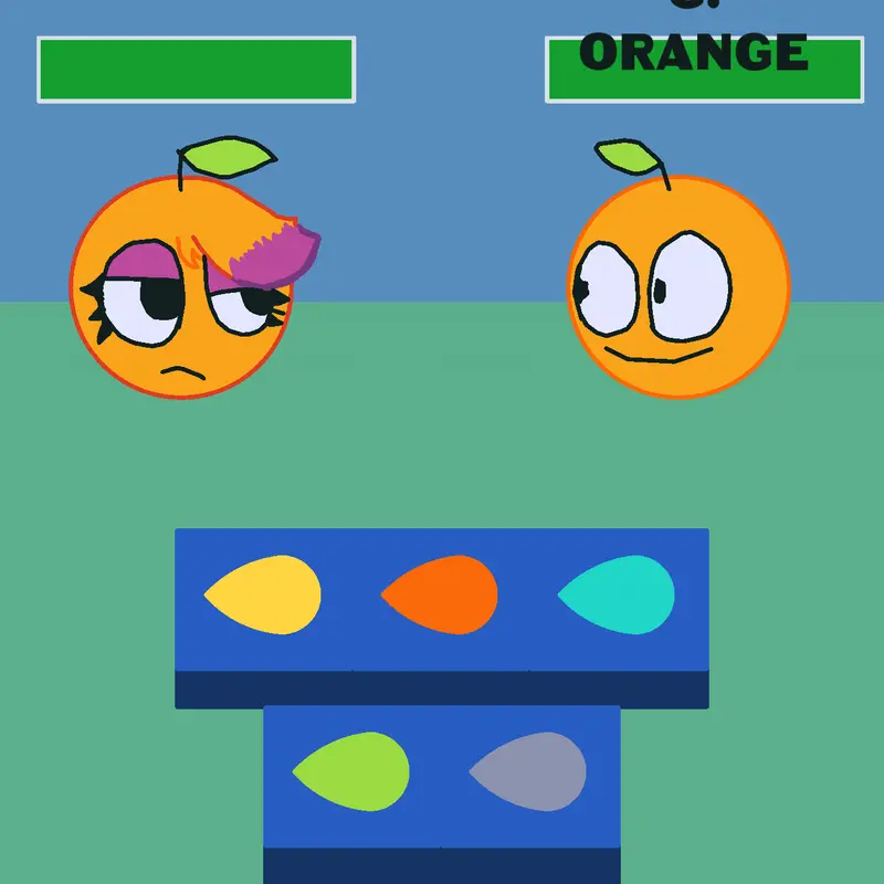 Game by @Alexia_fnaf_fan