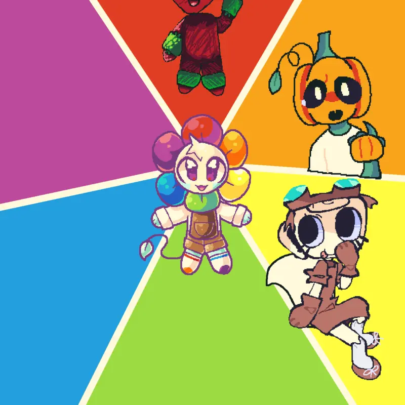 Game by @purseur