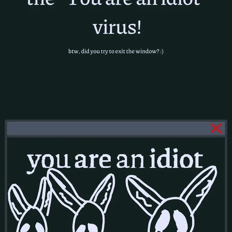 Game by @rfyrxnotfound