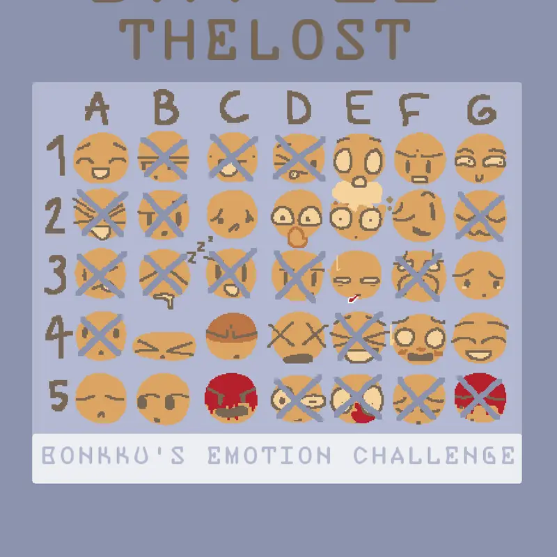 Game by @bonkku