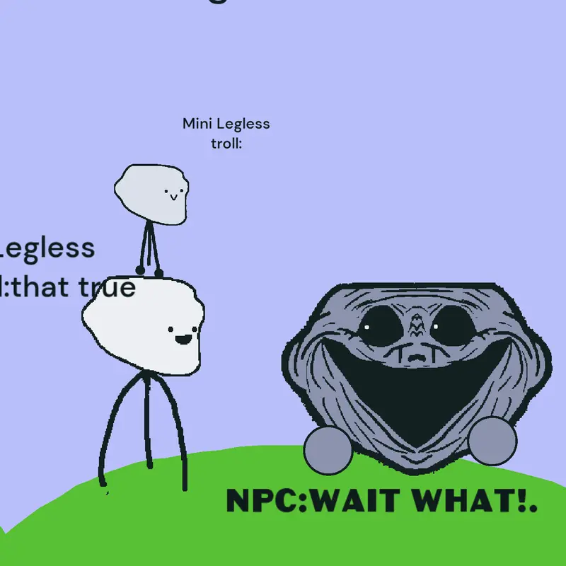 Game by @Legless_troll