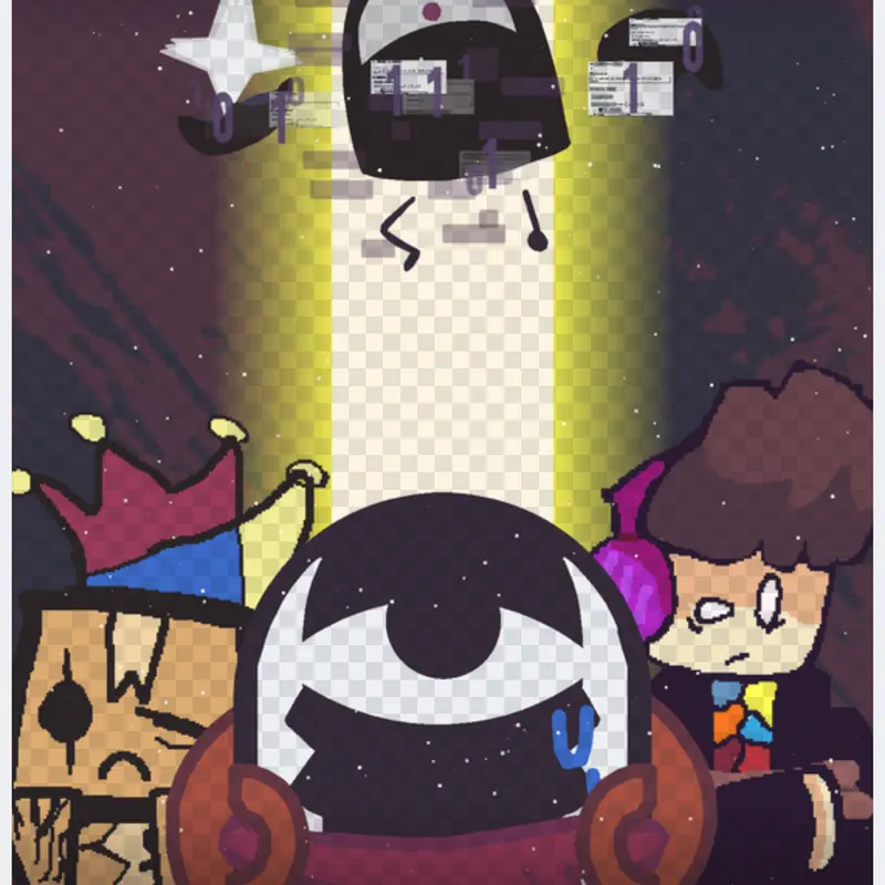 LAST NIGHT OFFICIAL GAME DECK ☾ by @jondrew_castle